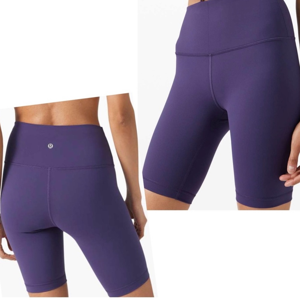 Lululemon Wunder Train Short 8” size 8